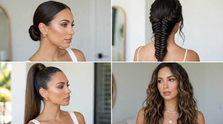 Hair Ideas That Adjust to Humidity