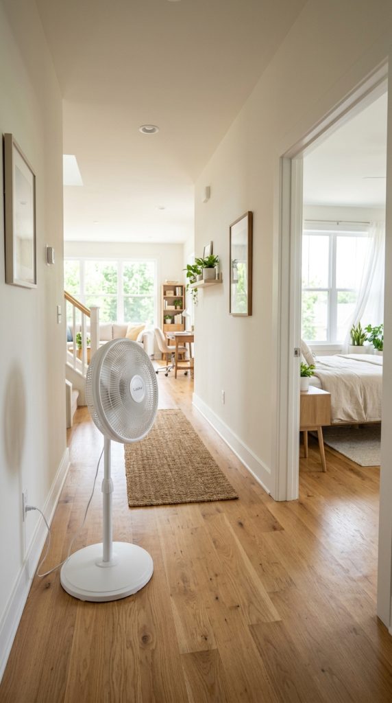  Hallway Positioning