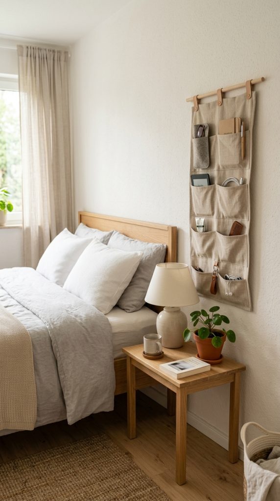 Hanging Wall Organizer