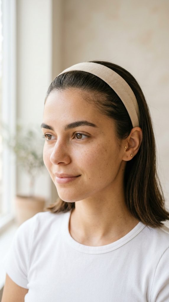 Headband Style