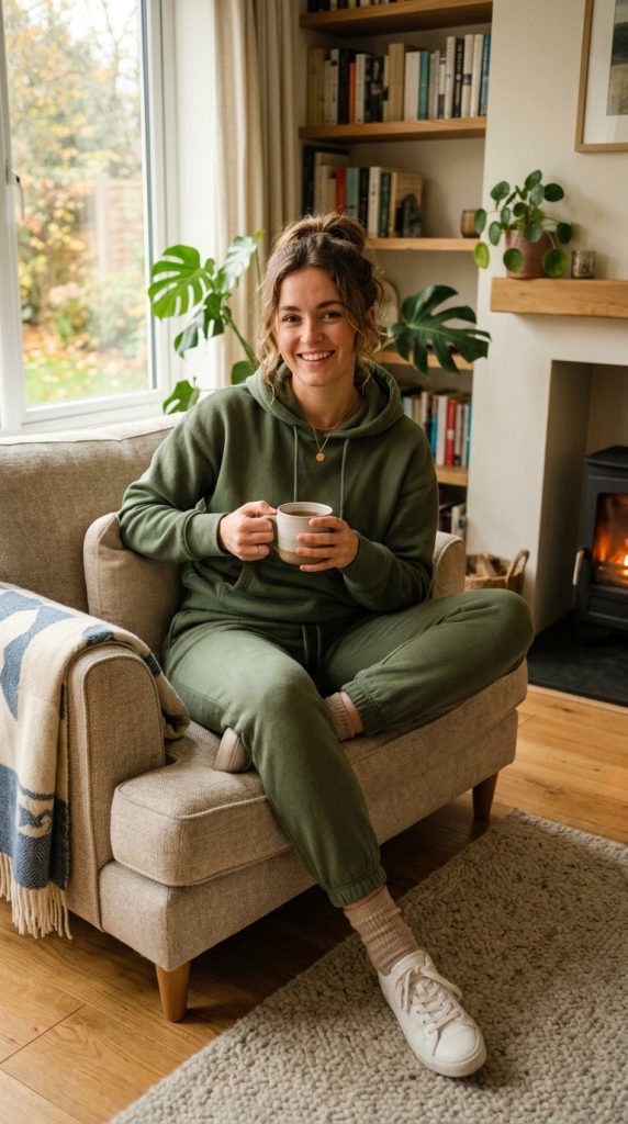 Hoodie with Joggers