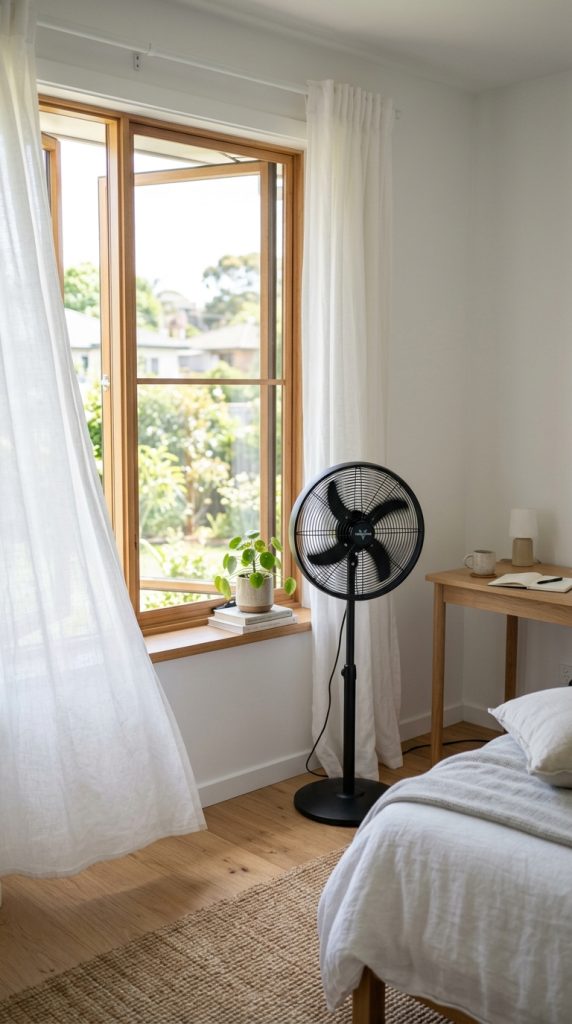 Improve Air Circulation