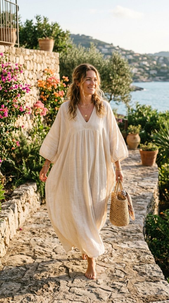  Kaftan Style Outfit
