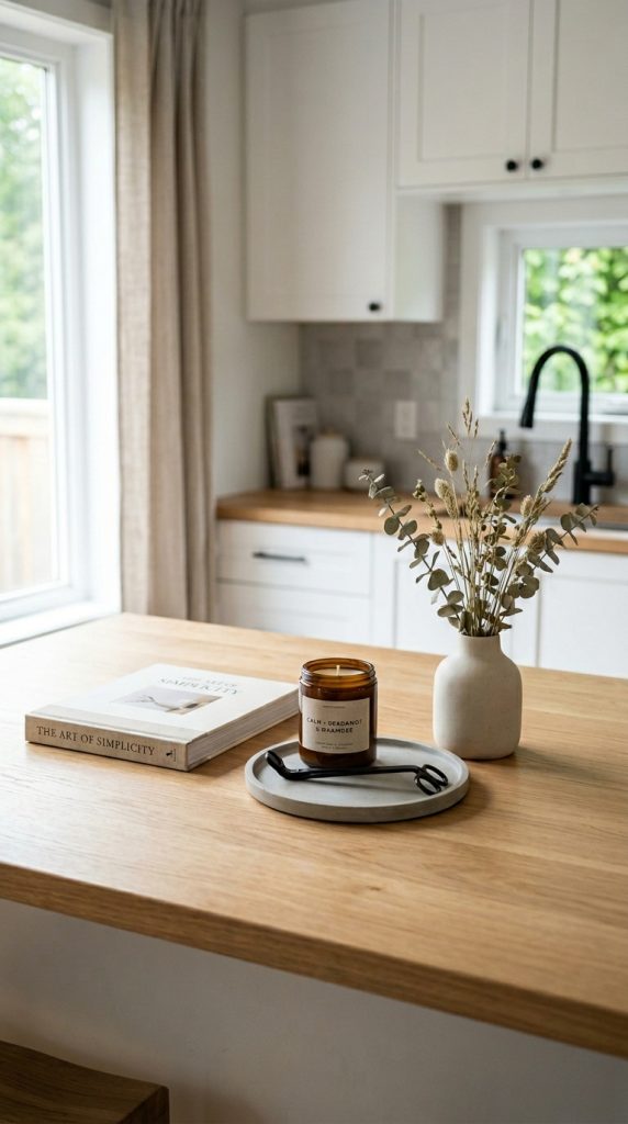 Keep Surfaces Intentionally Minimal