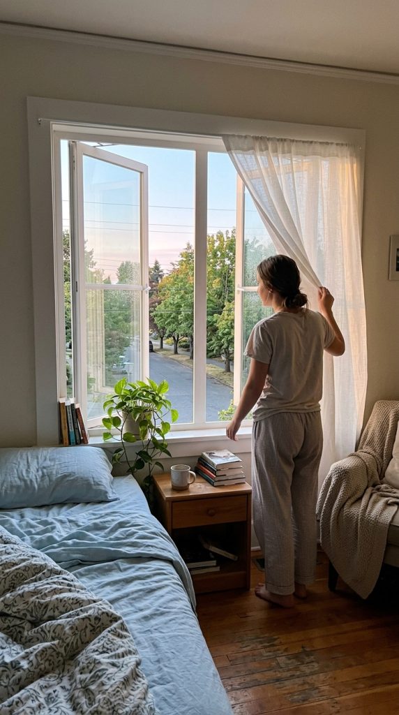 Keep Windows Strategically Open