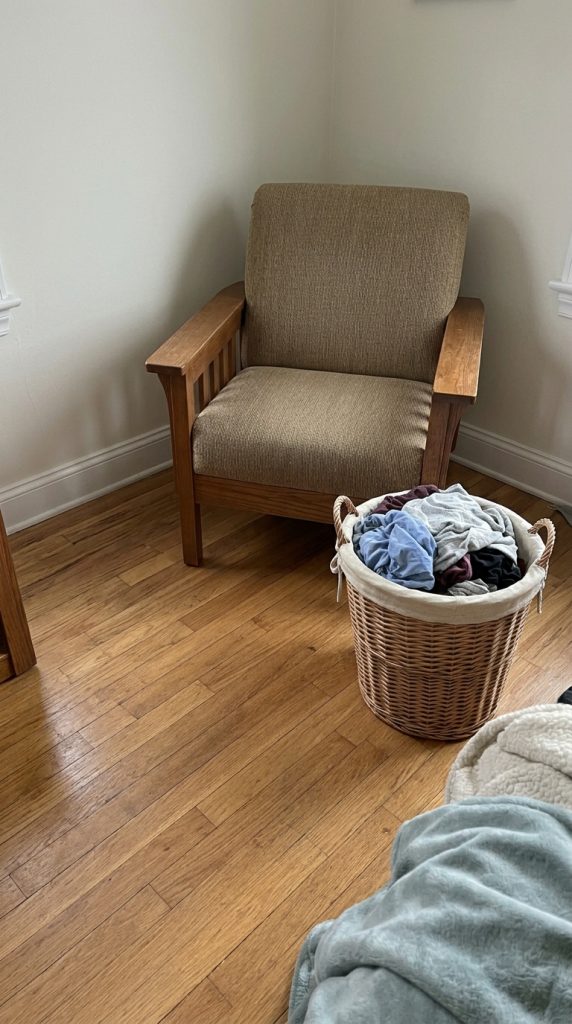 Laundry Sweep