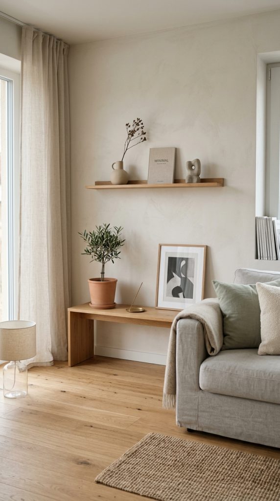 Limit Decorative Items