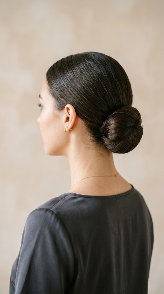 Low Bun