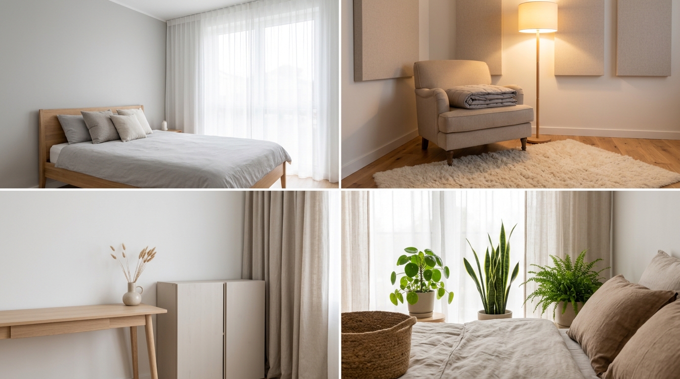 Low Stimulation Room Ideas