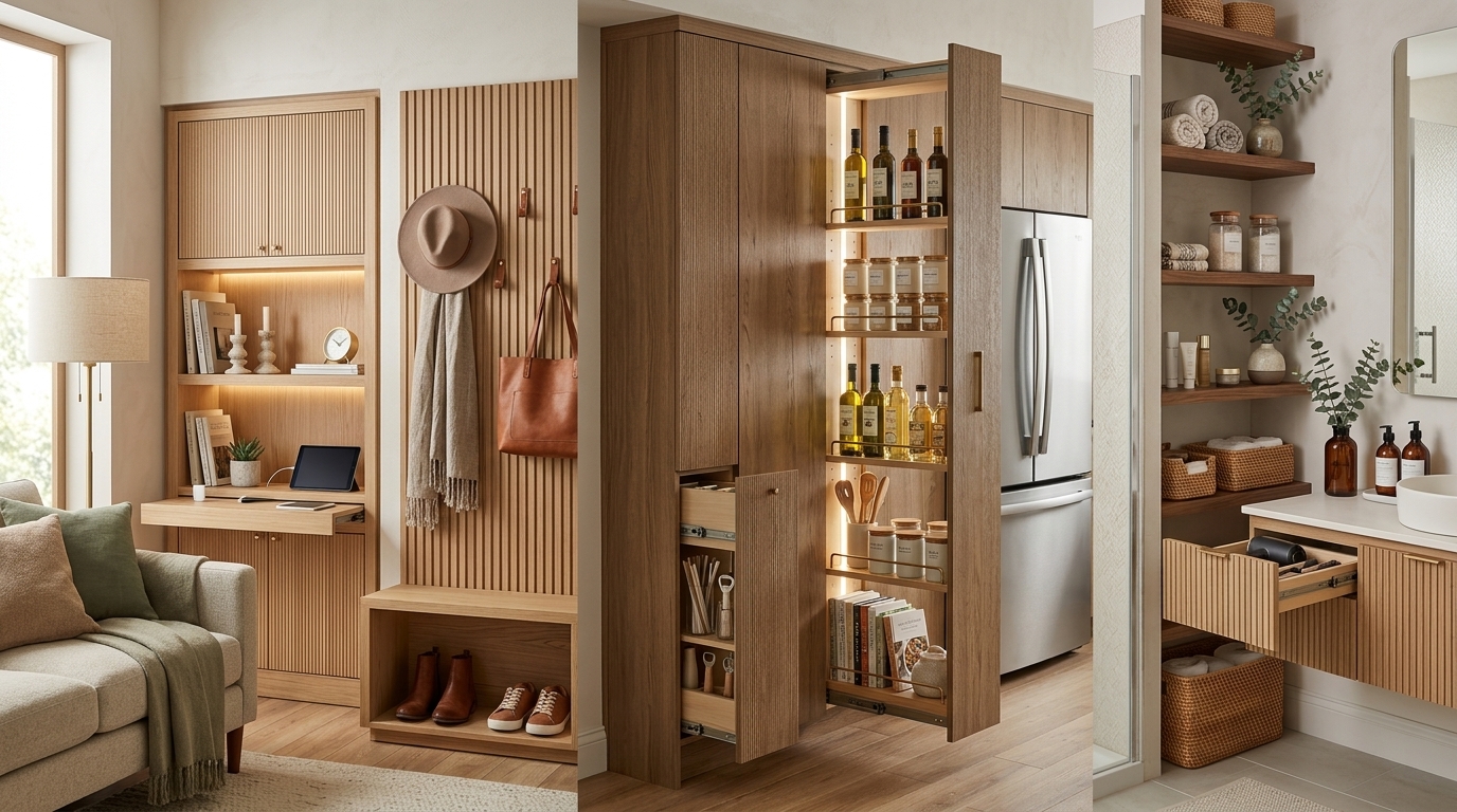 Between Furniture Space Usage Ideas