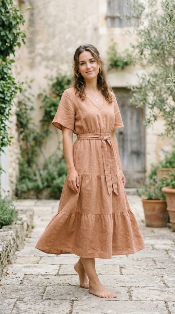 Midi Dress
