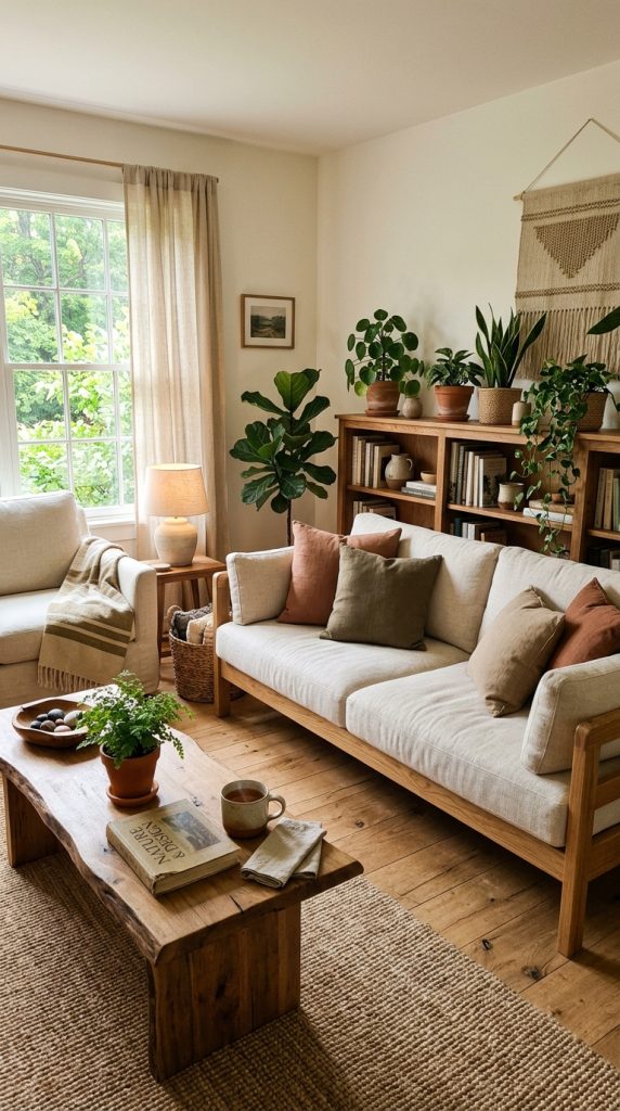 Natural Materials