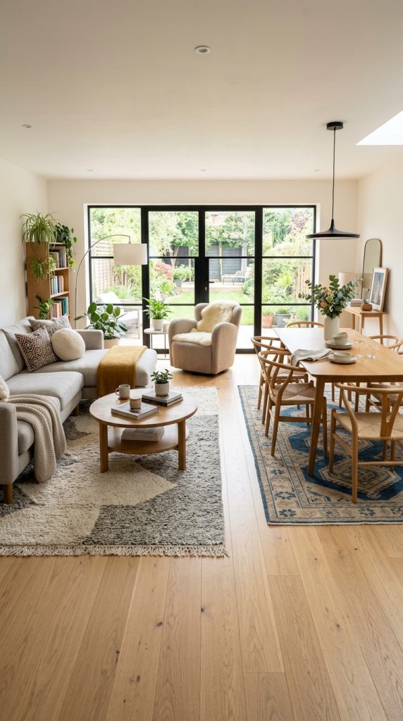 Rug-Based Zoning