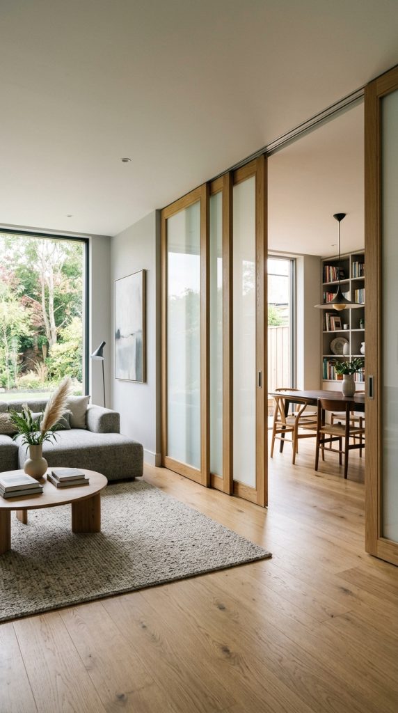 Sliding Door Panels