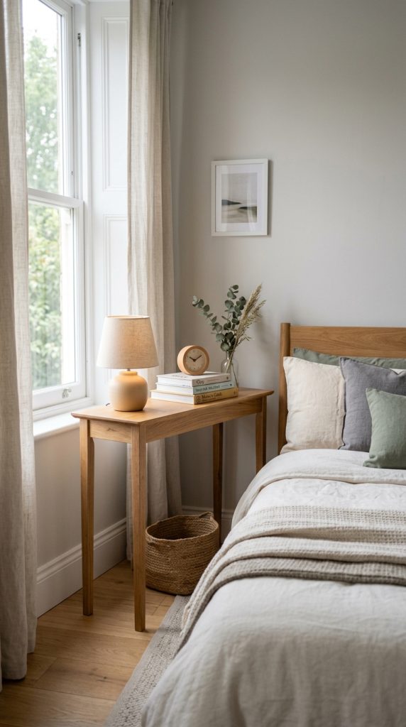 Slim Console Table