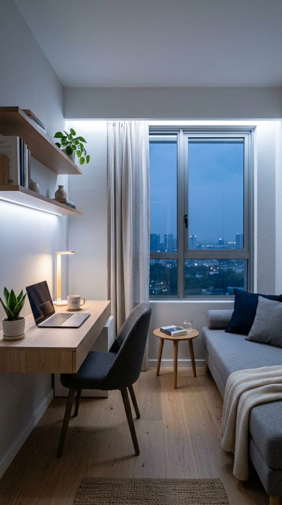 Switch to LED Lighting