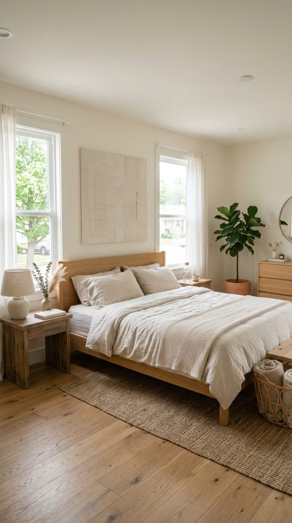 Switch to Lightweight Bedding