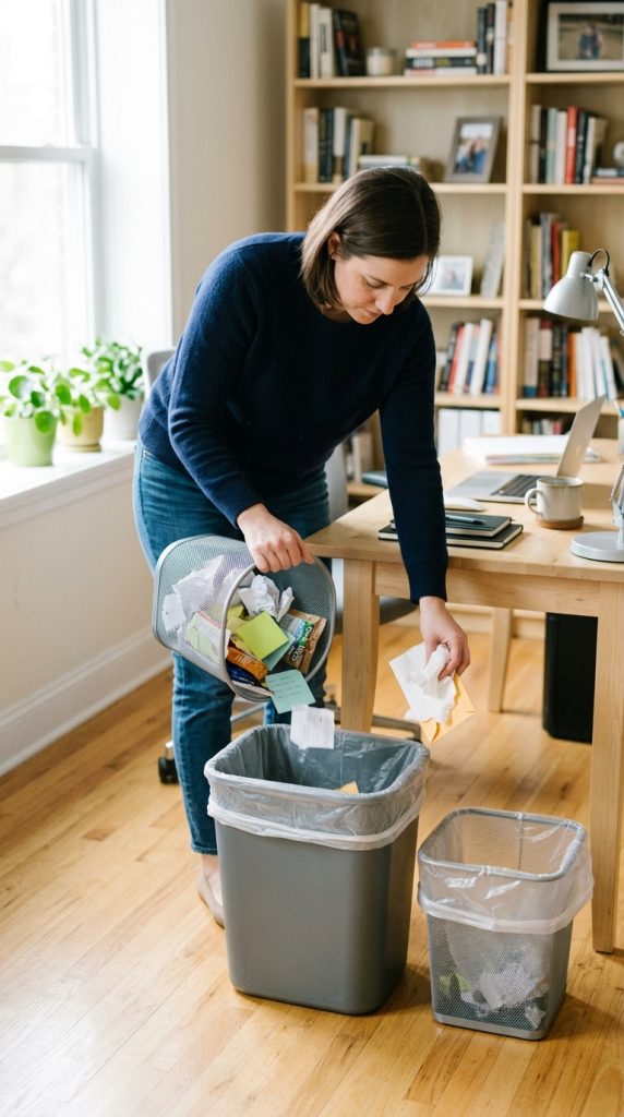 Trash Check
