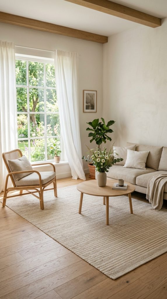 Use Breathable Rugs