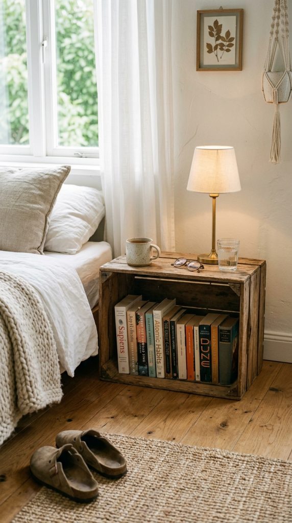 Wall-Mounted Drawer