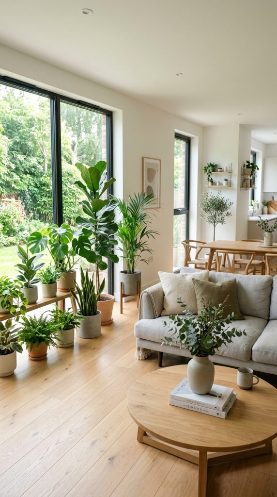 Add Indoor Plants