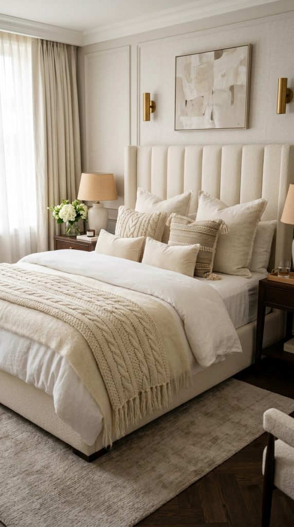 Add Soft Layered Bedding