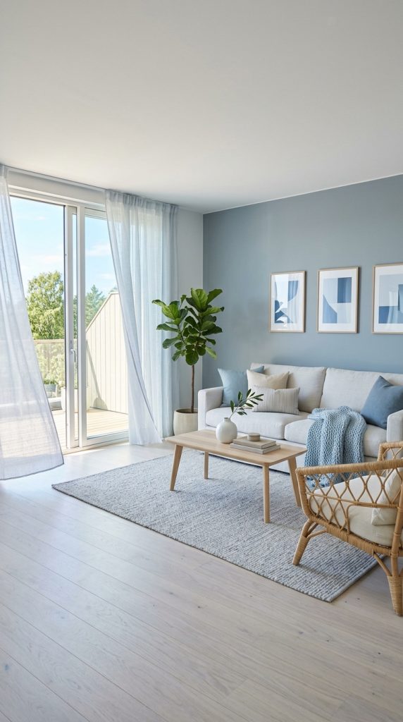  Airy Coastal Bedroom Layout