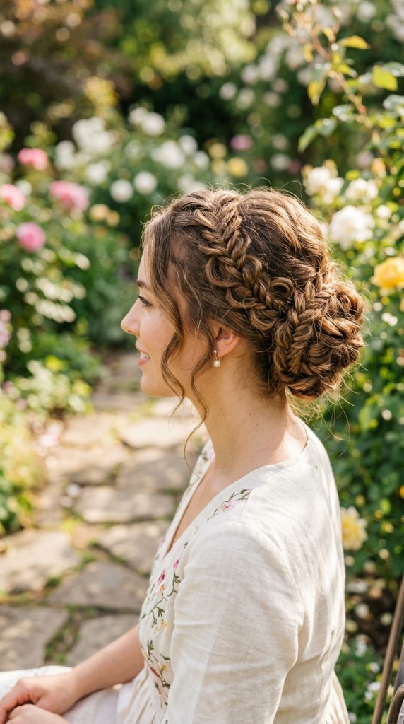 Braided Bun