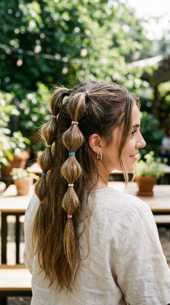 Bubble Braids