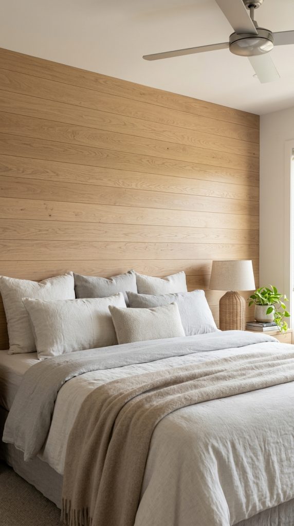 Choose Matte Wood Finishes