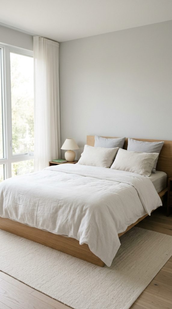 Choose Minimal Bedding