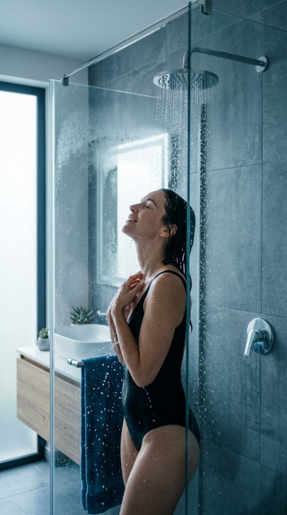 Cold Shower Strategy