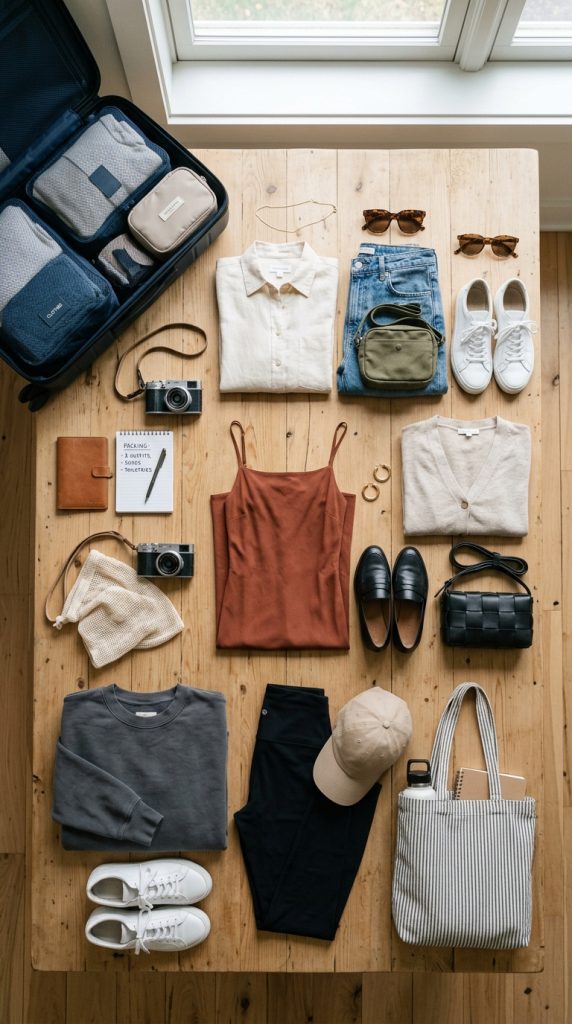 Create Outfit Sets