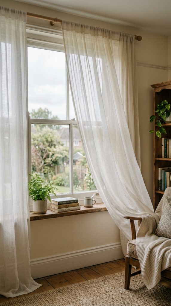 Create a Moody Reading Corner