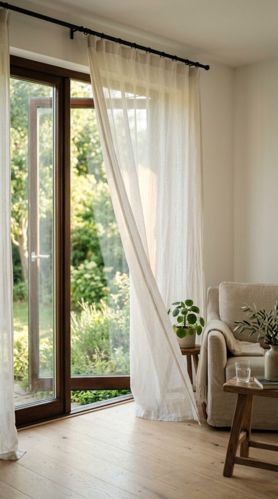 Damp Curtain Cooling