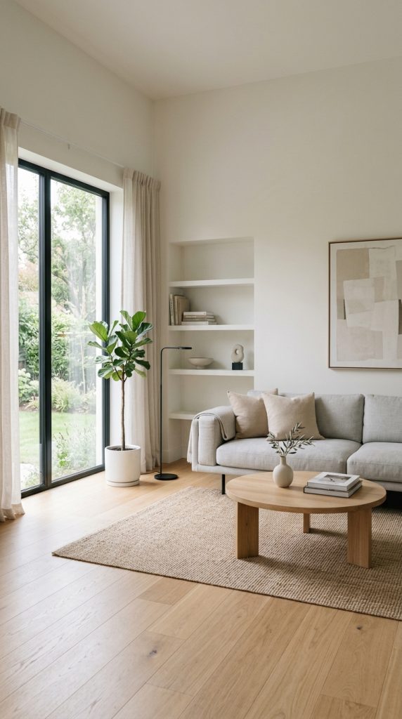 Declutter and Simplify