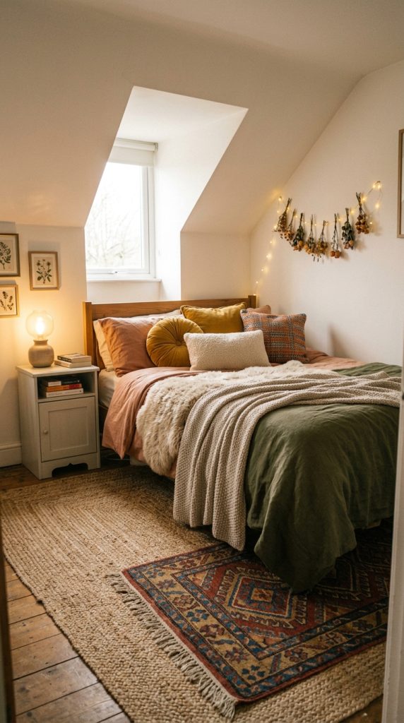 Decorate with Soft Textures