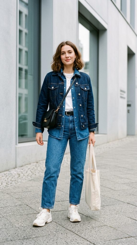 Denim on Denim