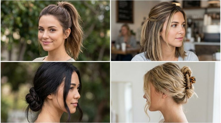 Everyday Hair Ideas That Always Look Decent