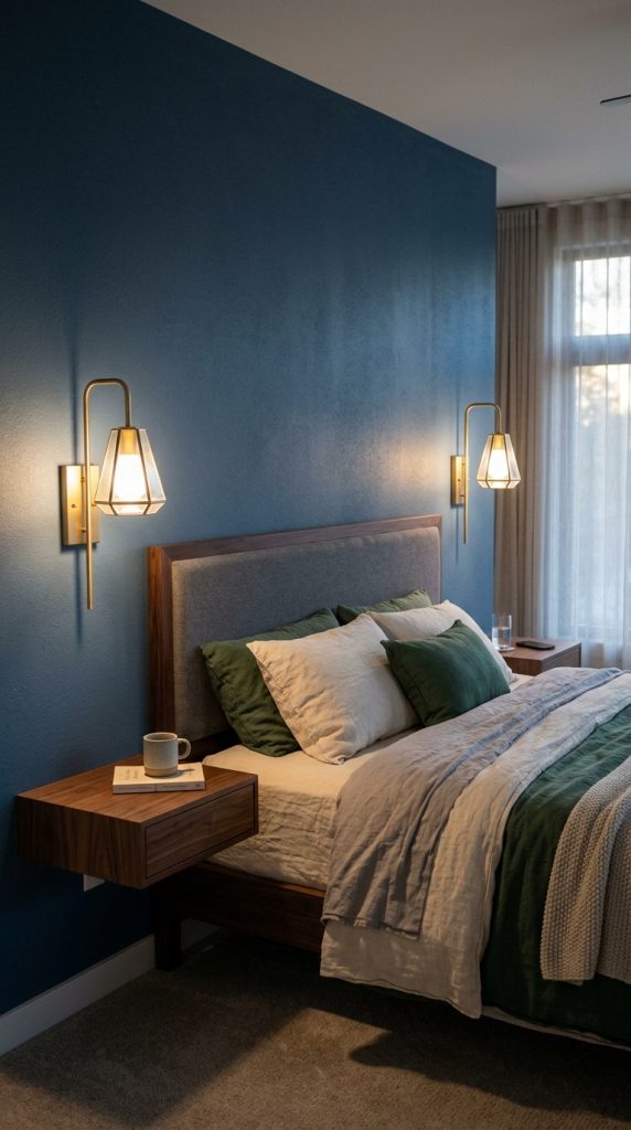 Hang Wall Sconces