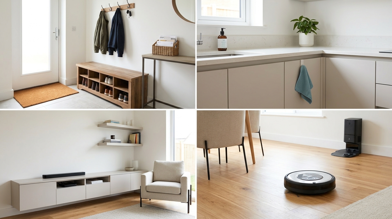Home Ideas That Reduced My Cleaning Time Daily