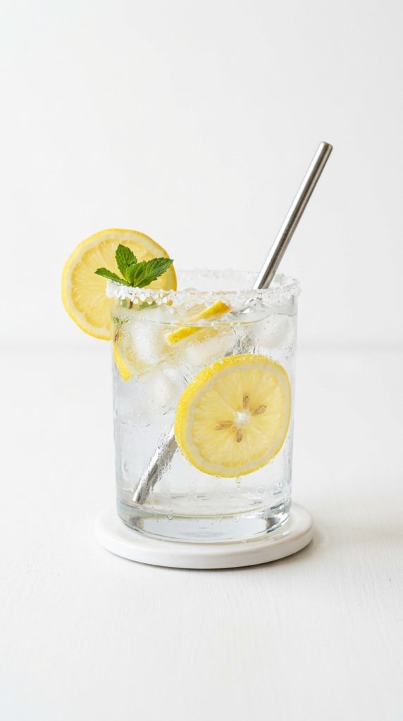 Hydrate With Electrolytes