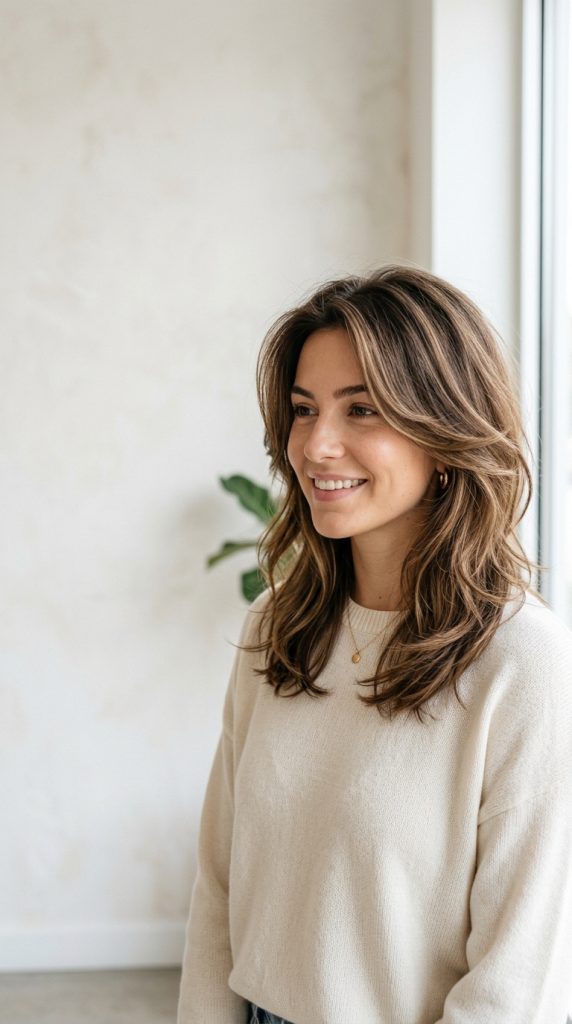 Layered Haircuts