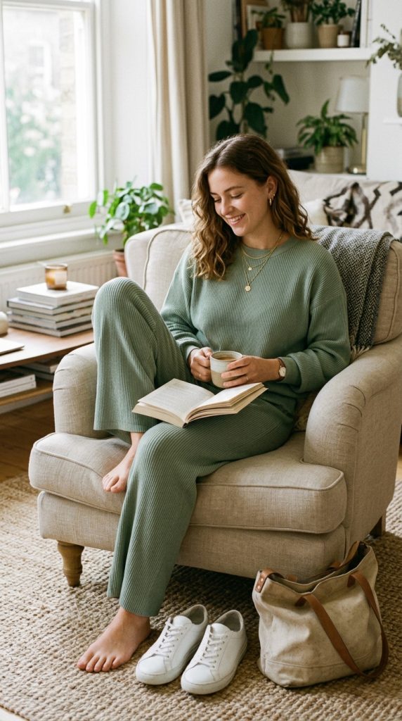Matching Set (Lounge Set)