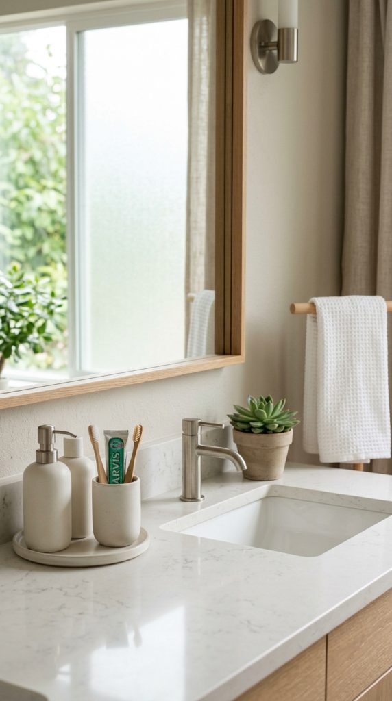 Minimal Countertops