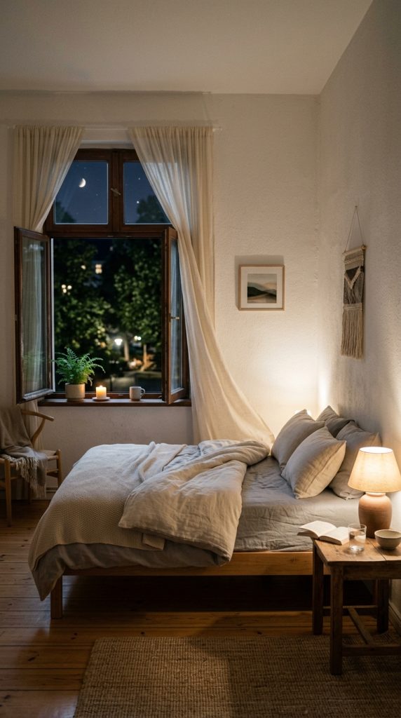 Night Ventilation Routine