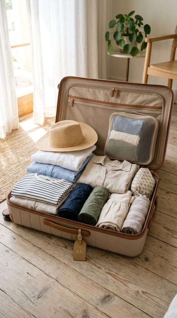 Pack Lightweight Fabrics