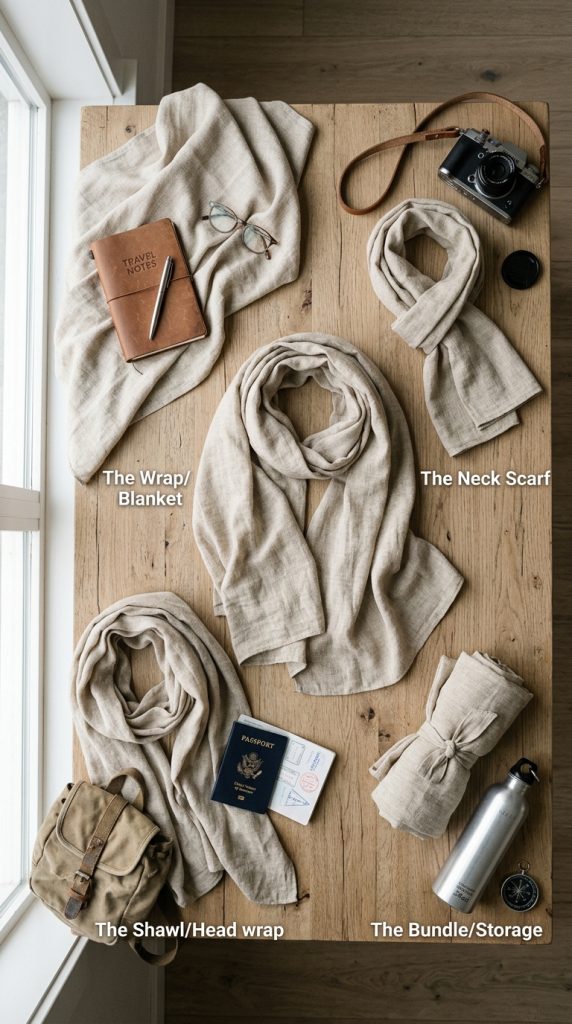 Pack Multi-Use Items