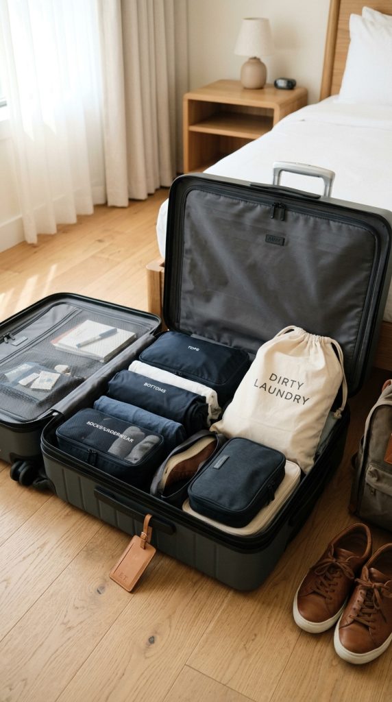 Pack a Laundry Bag