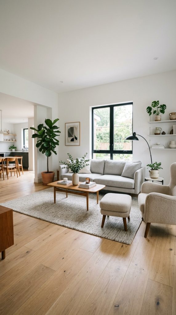 Rearrange Furniture